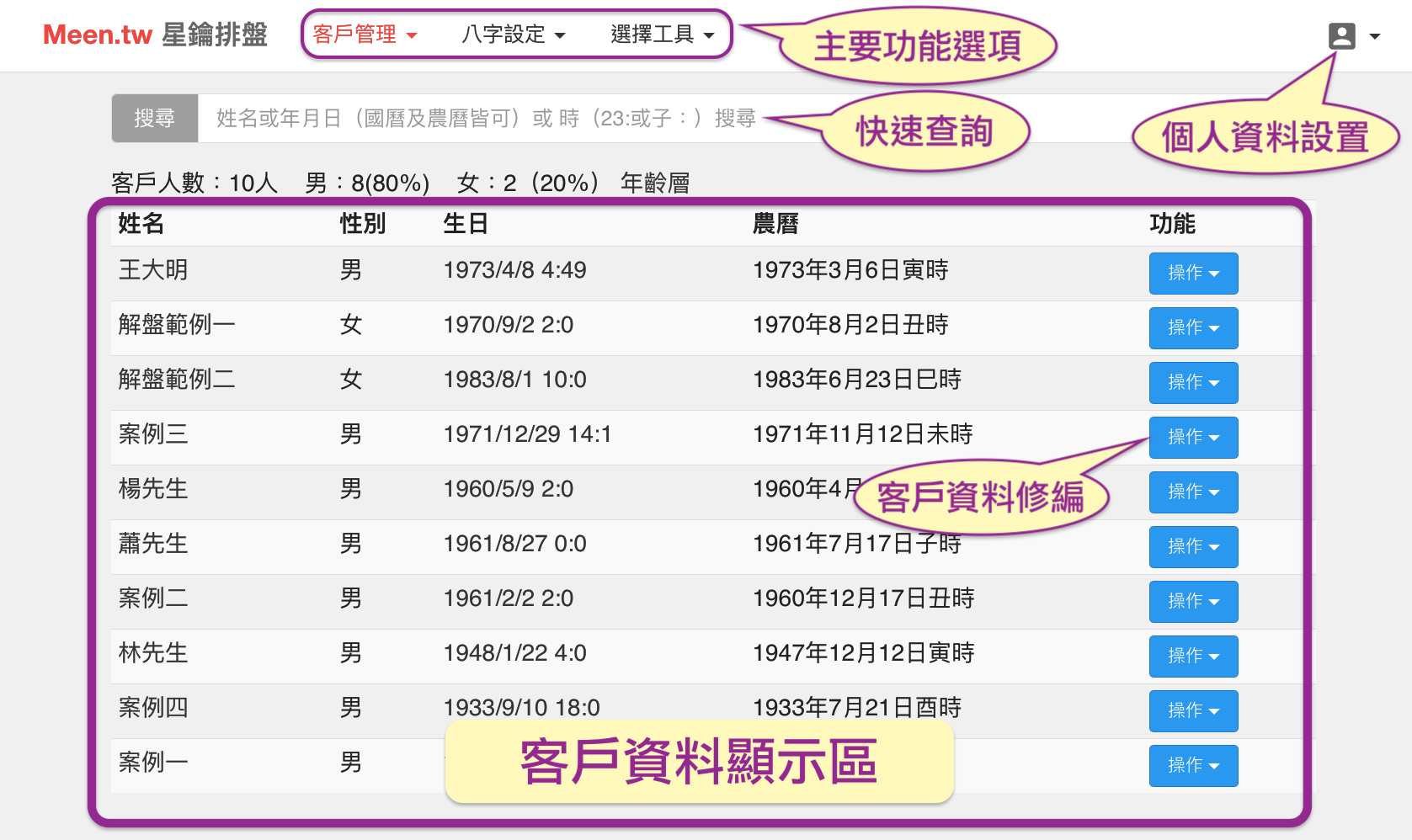 客户管理介绍